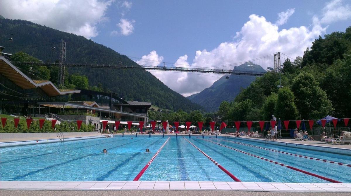 Chalet Marmotte 3 Morzine Exterior photo