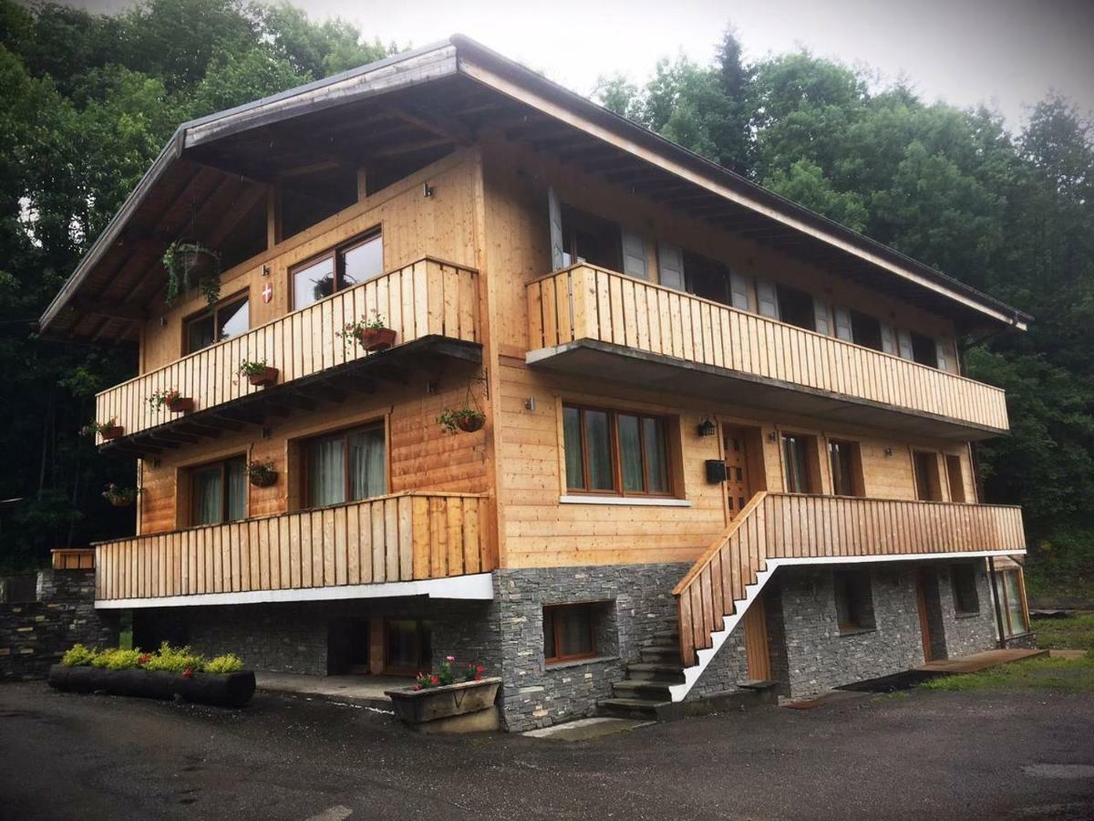 Chalet Marmotte 3 Morzine Exterior photo
