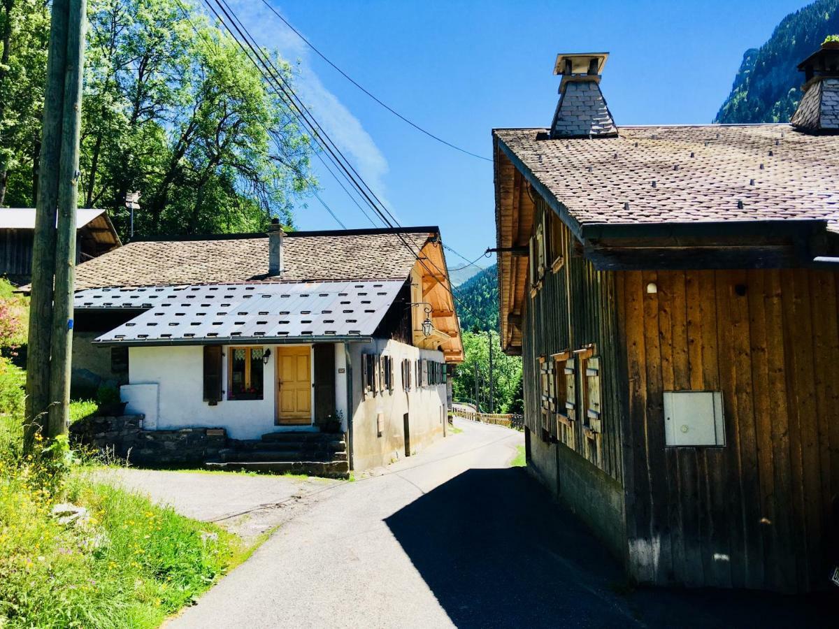 Chalet Marmotte 3 Morzine Exterior photo